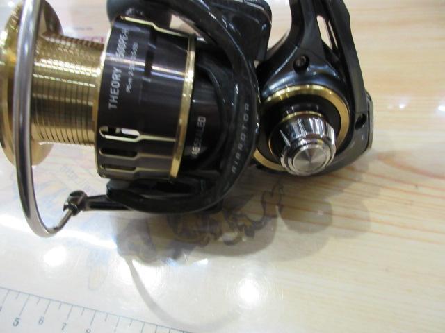 17セオリー 3500PE-H｜＠ベリーネット 日本最大新品中古釣具WEBショップ