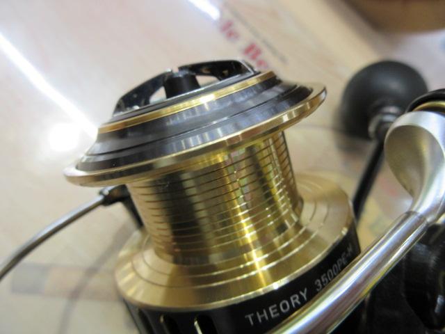 17セオリー 3500PE-H｜＠ベリーネット 日本最大新品中古釣具WEBショップ