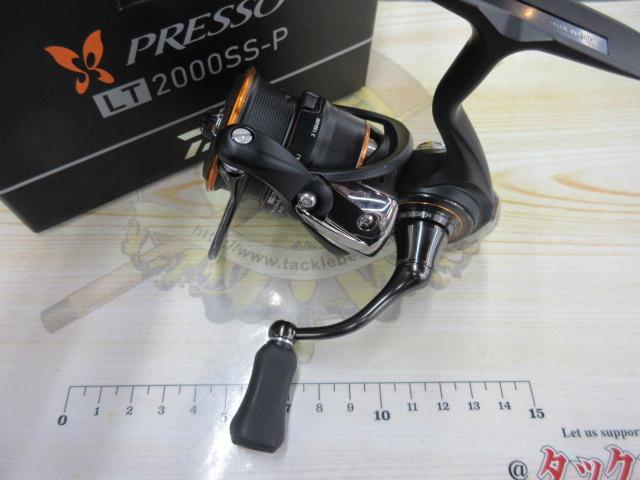 21プレッソ LT2000SS-P｜＠ベリーネット 日本最大新品中古釣具