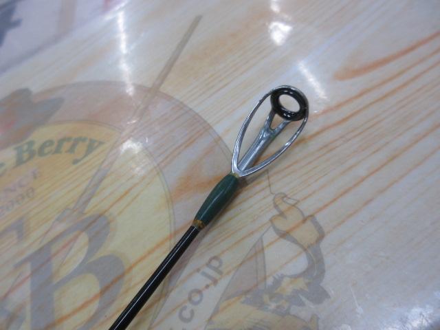 イエローテール ダブルヘッダーP3ロング スピニング