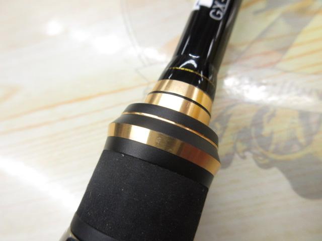 グラディエーターマキシムGX-65ML+C-STザマックスLT