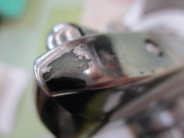 12スーパーエアロフリーゲン 極細仕様