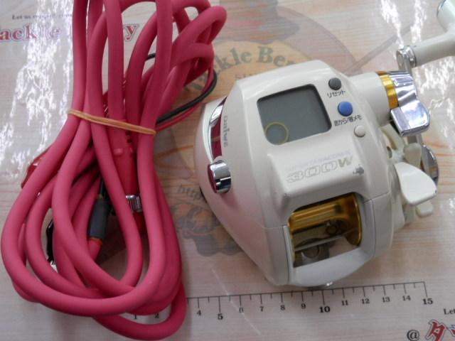 スーパータナコンX 300W｜＠ベリーネット 日本最大新品中古釣具