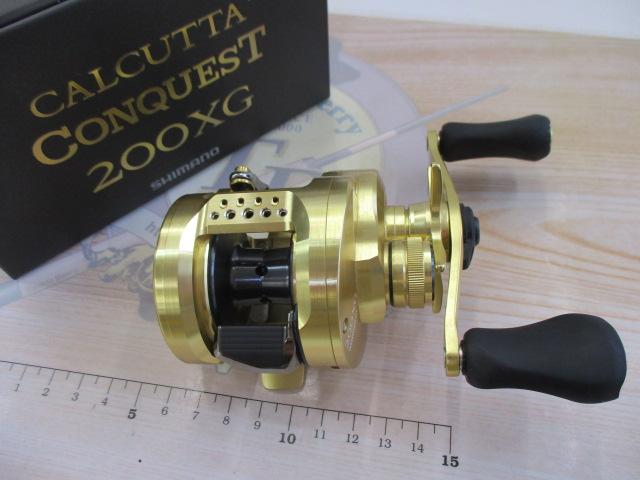 22カルカッタコンクエスト 200XG｜＠ベリーネット 日本最大新品