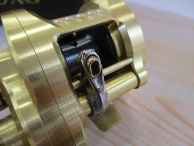 SHIMANO シマノ '22 カルカッタ コンクエスト 200XG【中古A