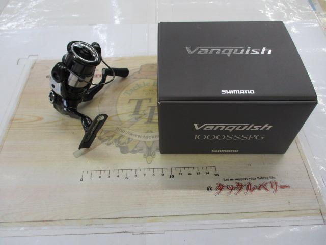 23ヴァンキッシュ 1000SSSPG ｜＠ベリーネット 日本最大新品中古釣具