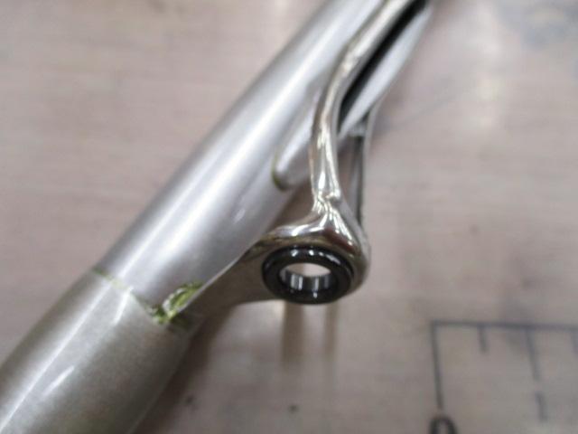 HSリーガルISO 3-52遠投I