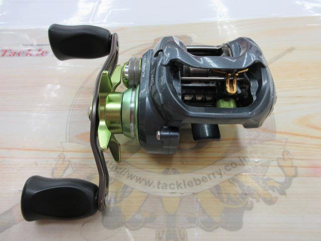 リール ZILLION SV TW 1016SV-XXH Daiwa 16 Zillion SV TW 1016SV-XXH, right