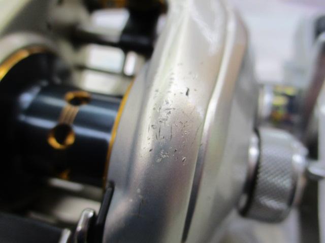 08メタニウムMgDC右巻き 新品未使用 希少 フィッシング