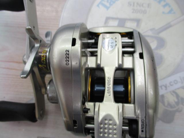 08メタニウムMgDC RH｜＠ベリーネット 日本最大新品中古釣具WEB