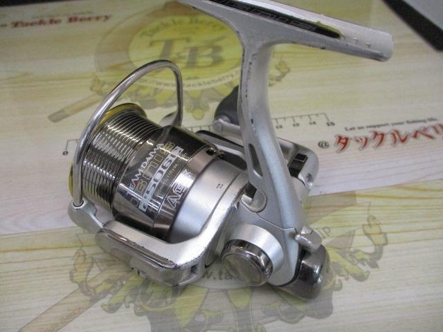 ダイワ daiwa TD チームダイワ IGNIS イグニス 2506C スピニング