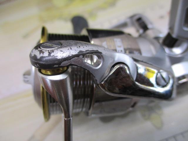 ダイワ daiwa TD チームダイワ IGNIS イグニス 2506C スピニング