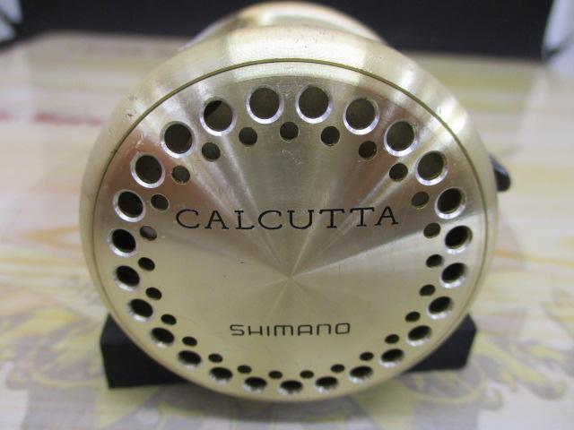 カルカッタ 50XT｜＠ベリーネット 日本最大新品中古釣具WEBショップ