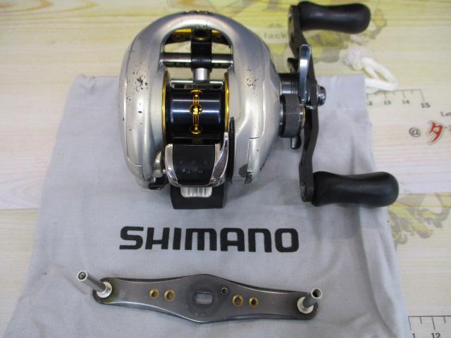 08メタニウムMgDC7 RH｜＠ベリーネット 日本最大新品中古釣具WEB