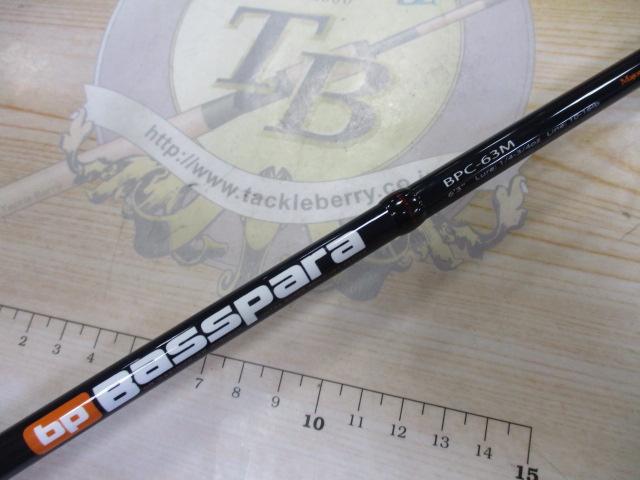 バスパラ BPC-63M｜＠ベリーネット 日本最大新品中古釣具WEBショップ