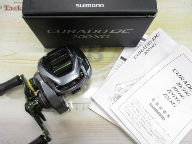 22クラドDC 200XG｜＠ベリーネット 日本最大新品中古釣具WEBショップ