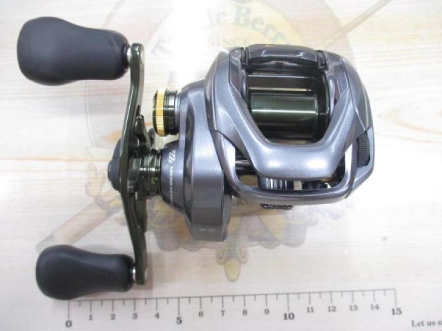 22クラドDC 200XG｜＠ベリーネット 日本最大新品中古釣具WEBショップ