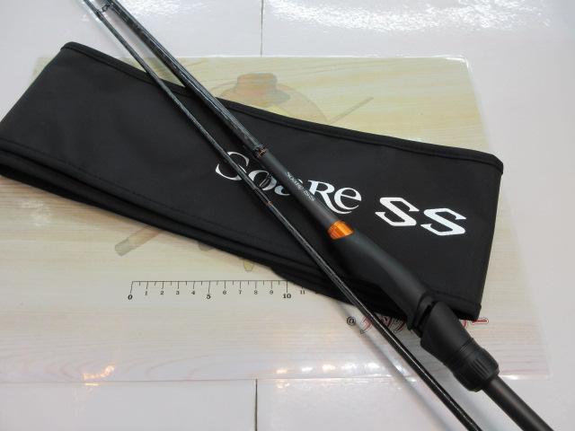 22ソアレSS S86MLS｜＠ベリーネット 日本最大新品中古釣具WEB
