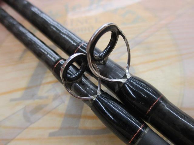 ゾディアス 166M-2｜＠ベリーネット 日本最大新品中古釣具WEB