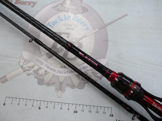 ブレイゾン 672MHB・V|@ベリーネット 日本最大新品中古釣具WEB ブレイゾン 672MHB・V|@ベリーネット 日本最大新品中古釣具WEB