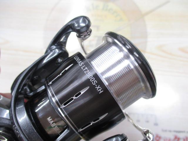 24 ルビアス LT2500S-XH 未使用品 ダイワ スピニングリール 24ルビアス LT2500S-XH: 釣具の