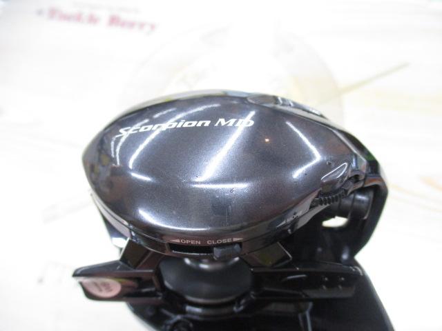 24スコーピオンMD 201XG|@ベリーネット 日本最大新品中古釣具 24スコーピオンMD 201XG|@ベリーネット 日本最大新品中古釣具