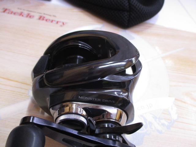 23 アンタレス DCMD XG 右巻き 実釣 未使用品 シマノ 23 アンタレスDC MD XG LEFT 釣り ベイトリール - 最安値
