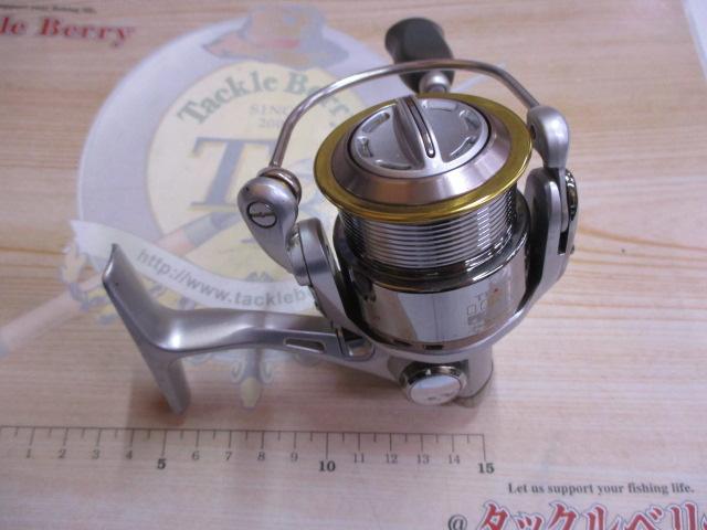 【正規品直輸入】 TDイグニス 日本最大新品中古釣具WEBショップ 2506C｜＠ベリーネット ダイワ