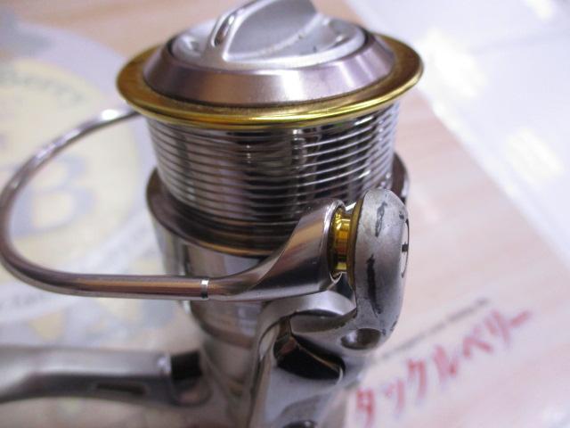 ダイワ TD イグニス 2506C/ U487M スピニングリール 淡水 ソルト