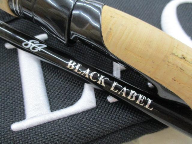 ブラックレーベル BLX SG 6011L/MLXS｜＠ベリーネット 日本最大新品 