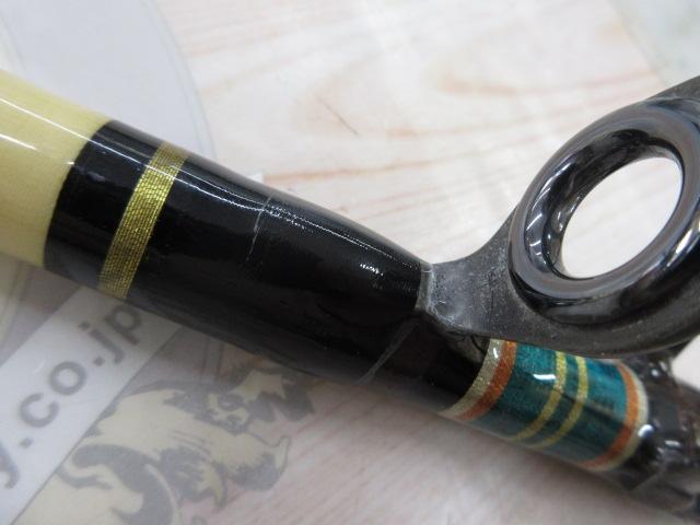 オリジナルロッド