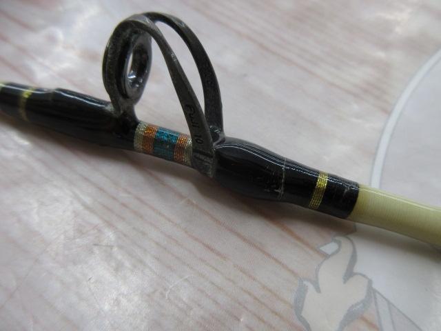 オリジナルロッド