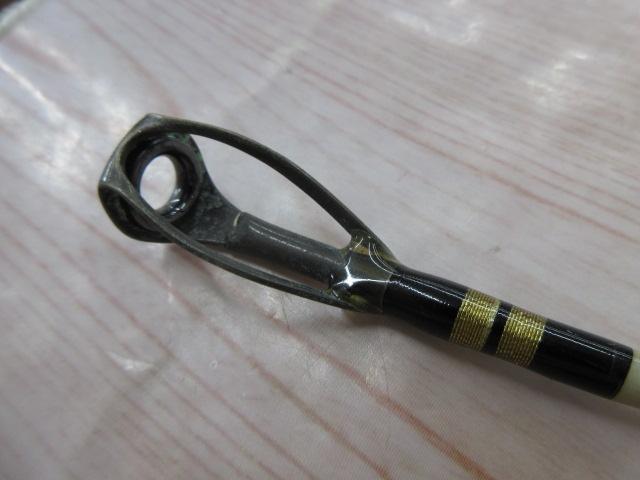 オリジナルロッド