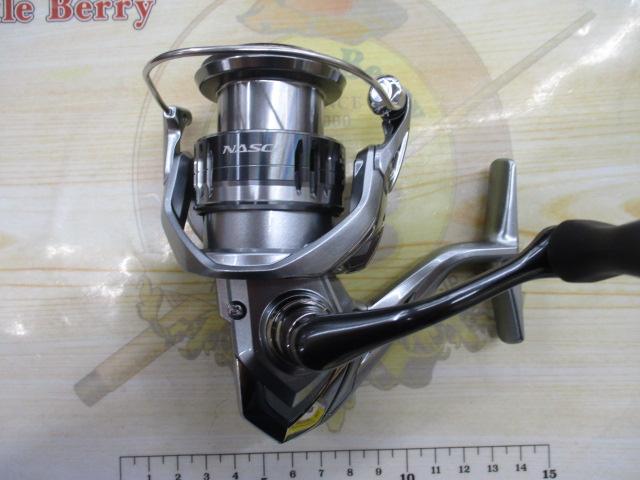 21ナスキー 2500｜＠ベリーネット 日本最大新品中古釣具WEBショップ