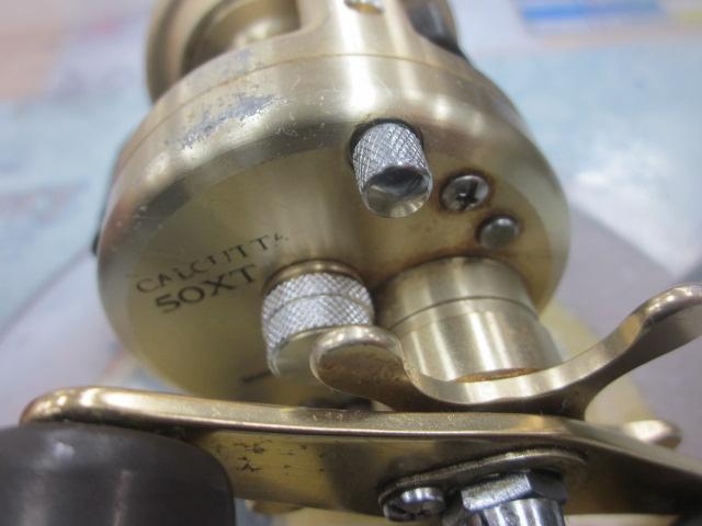 カルカッタ 50XT｜＠ベリーネット 日本最大新品中古釣具WEBショップ