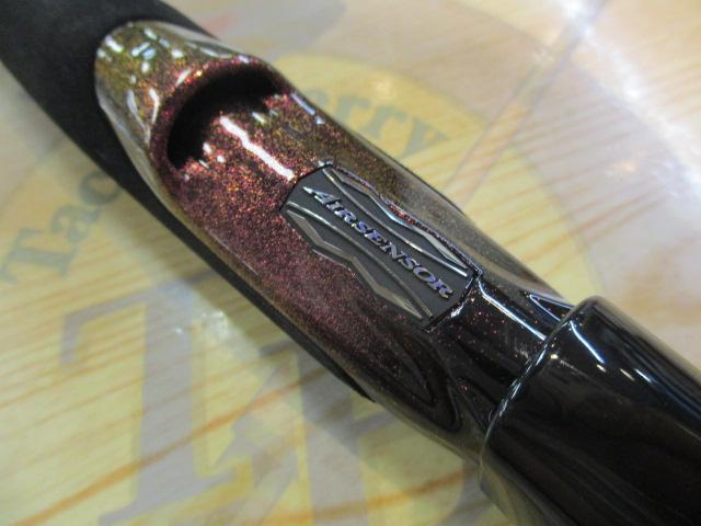 紅牙エア C610MS TG・N｜＠ベリーネット 日本最大新品中古釣具