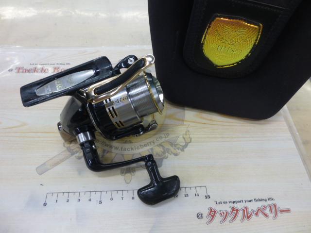 トーナメントISOZ 2500LBD VIPエディション