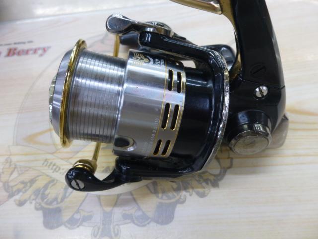 トーナメントISOZ 2500LBD VIPエディション