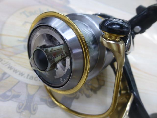 トーナメントISOZ 2500LBD VIPエディション