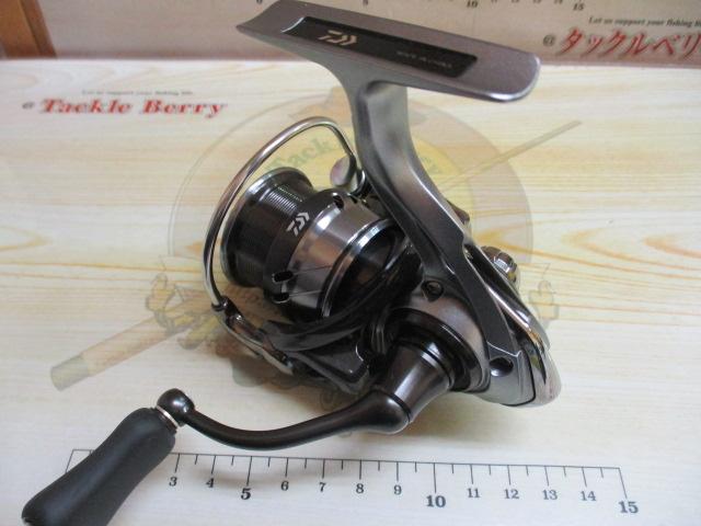 18 カルディア LT2000S-XH 中古美品 リールスタンド｜Yahoo