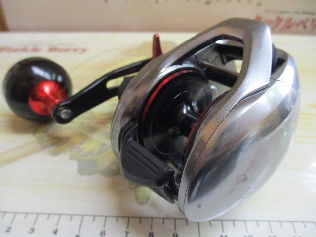 21スコーピオンMD 301XG LH(ロングハンドル)｜＠ベリーネット