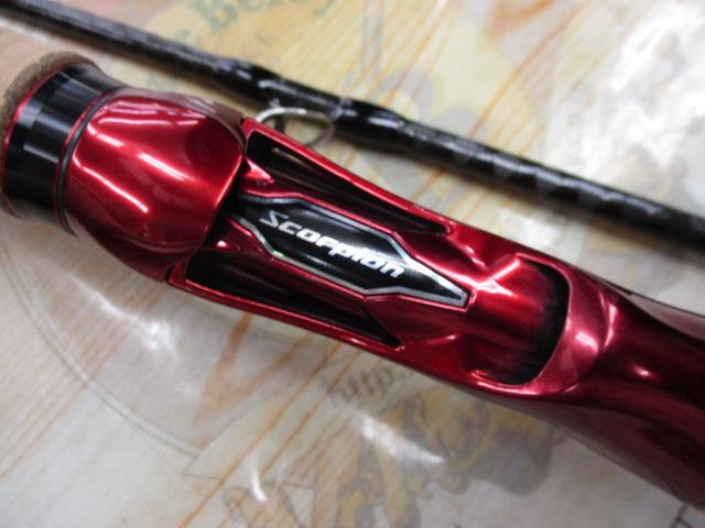 スコーピオン17113R-2|@ベリーネット 日本最大新品中古釣具WEB スコーピオン17113R-2|@ベリーネット 日本最大新品中古釣具WEB
