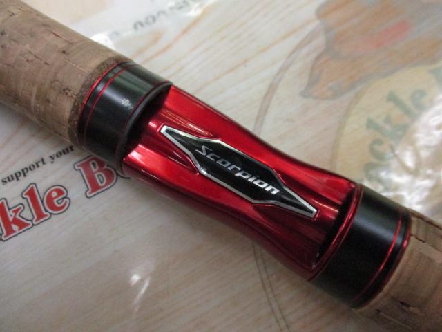 スコーピオン2832RS-2｜＠ベリーネット 日本最大新品中古釣具WEB