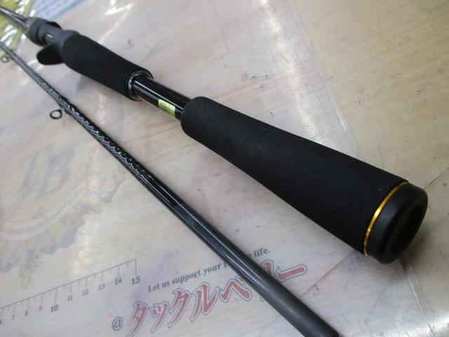 リベリオン 652XHSB-SB｜＠ベリーネット 日本最大新品中古釣具
