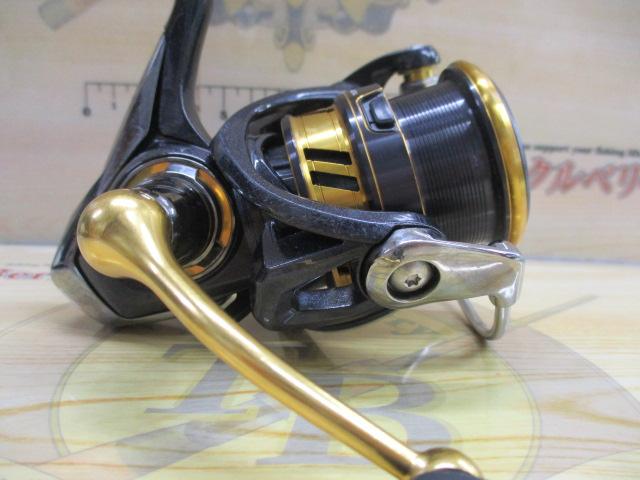 DAIWA 18レガリス LT2500S-XHの最安値・インプレ・釣果 | 本音の