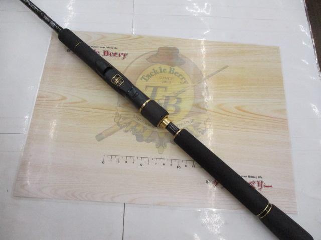 珍しい  モアザンブランジーノ 87LML｜＠ベリーネット 日本最大新品中古 ロッド