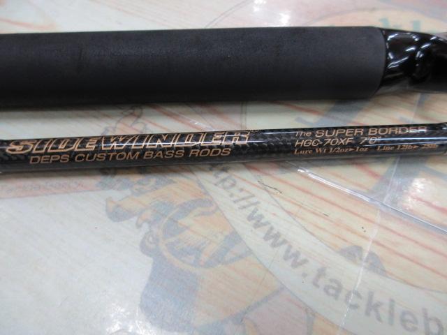 サイドワインダーHGC-70XF 後期