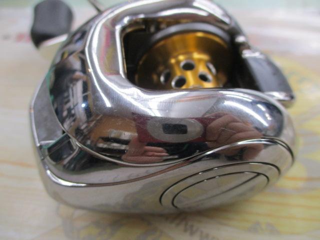 シマノ　アンタレスAR ジャンク SHIMANO シマノ アンタレスAR 左 ベイトリール キズ多数あり