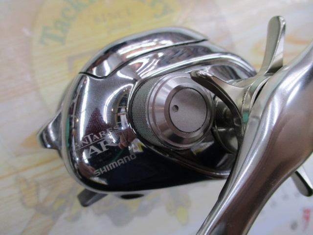 シマノ　アンタレスAR D] 早過ぎた名作、”アンタレスAR”へのラブコール - ◇ DeeeP