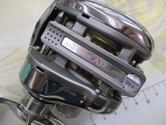 アンタレスAR RH｜＠ベリーネット 日本最大新品中古釣具WEBショップ
